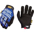 Mechanix Wear Mechanix Wear Original Work Gloves, Synthetic Leather w/TrekDry Cooling, Blue, XL MG-03-011